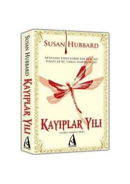 Kayıplar Yılı-Susan Hubbard