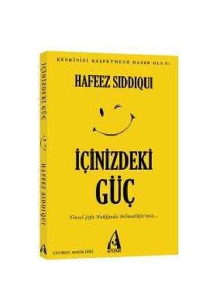 İçinizdeki Güç-Hafeez Siddiqui