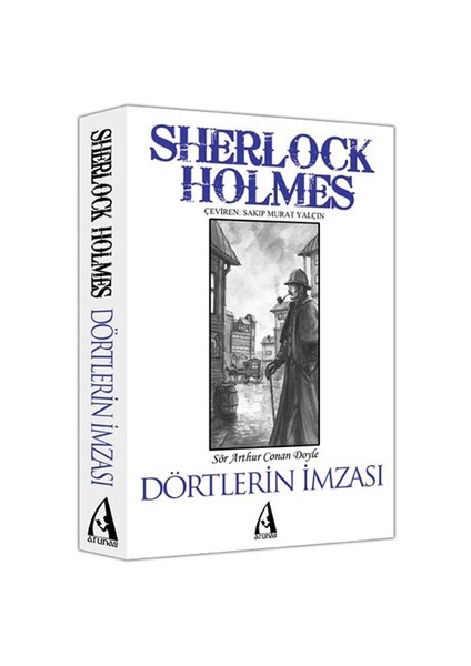 Dörtlerin İmzası-Sir Arthur Conan Doyle