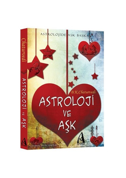 Astroloji Ve Aşk-B. K. Chaturvedi