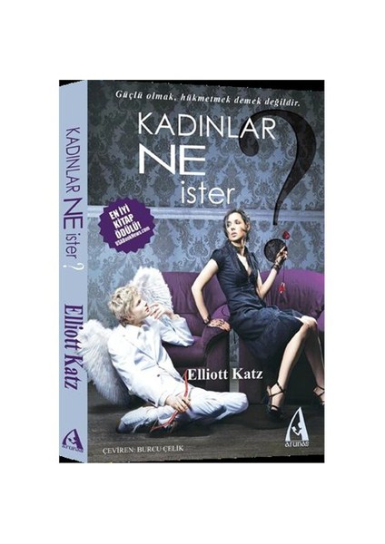 Kadınlar Ne İster-Elliott Katz