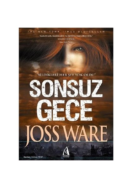 Sonsuz Gece-Joss Ware