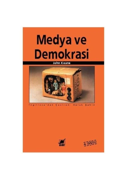 Medya Ve Demokrasi