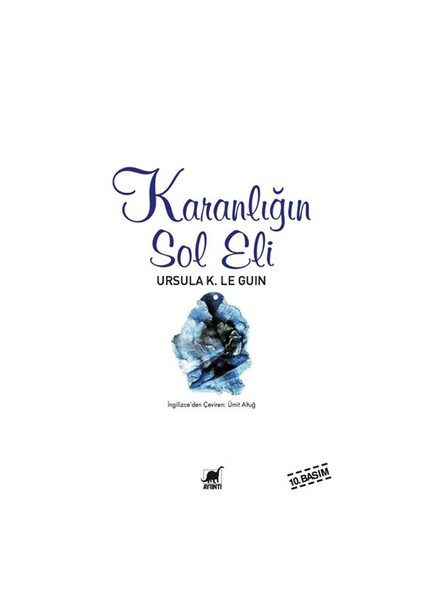 Karanlığın Sol Eli - Ursula K. Le Guin