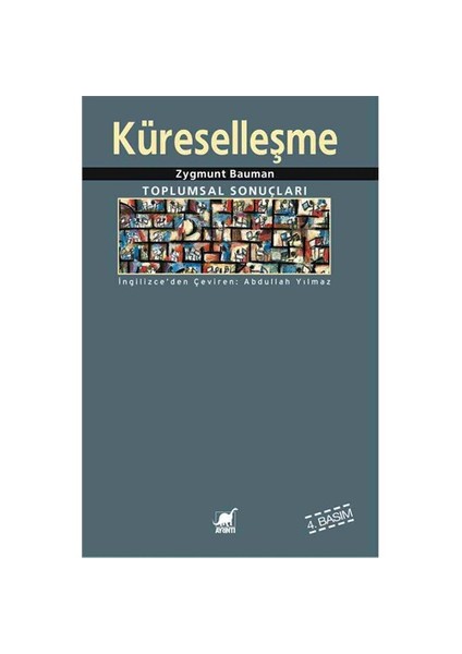 Küreselleşme-Zygmunt Bauman