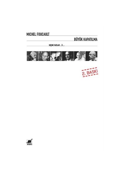 Büyük Kapatılma-Michel Foucault