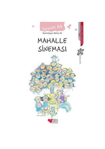 Mahalle Sineması - Sevim Ak