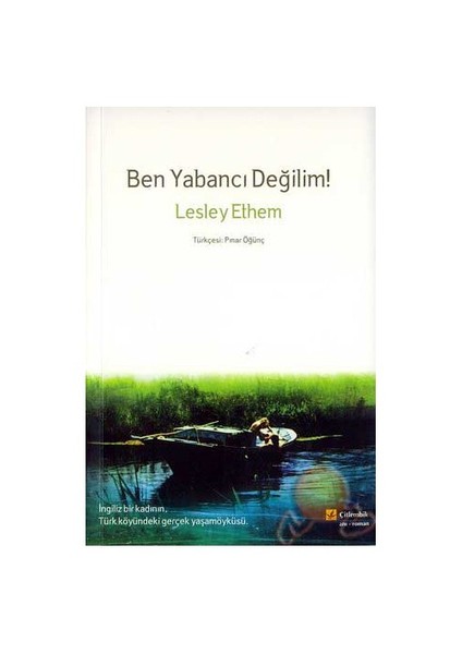 Ben Yabancı Değilim!