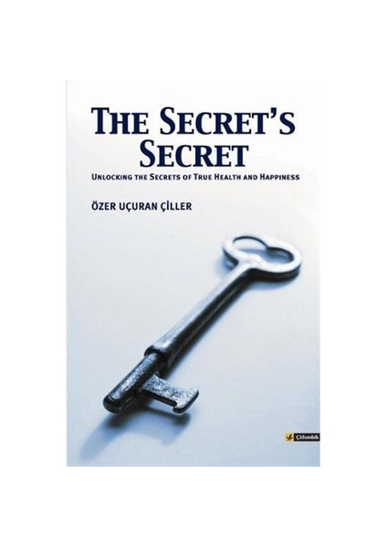 The Secrets Secret (Sırrın Sırrı)-Özer Uçuran Çiller