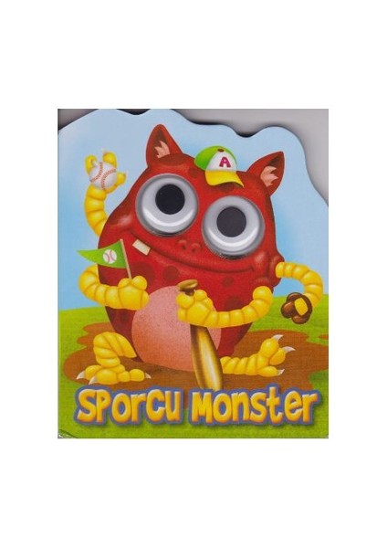 Patlak Gözler: Sporcu Monster