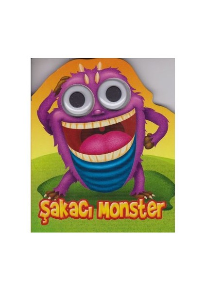 Patlak Gözler: Şakacı Monster