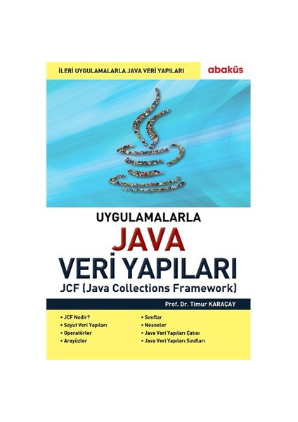 Java Veri Yapıları - Timur Karaçay