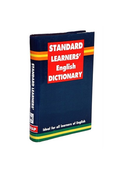 Standart Leaners English Dictionary