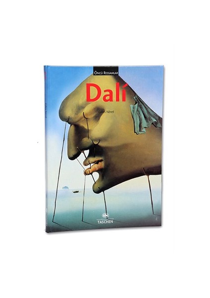 Öncü Ressamlar - Dali - Gilles Neret