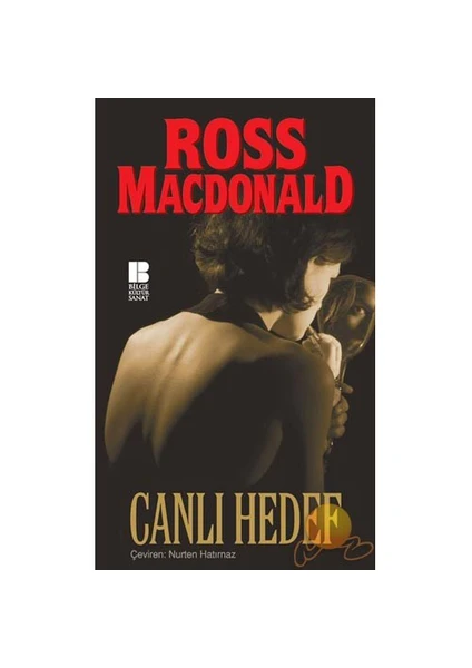 Canlı Hedef - Ross Macdonald