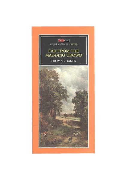 Far From The Madding Crowd - (Çılgın Kalabalık)