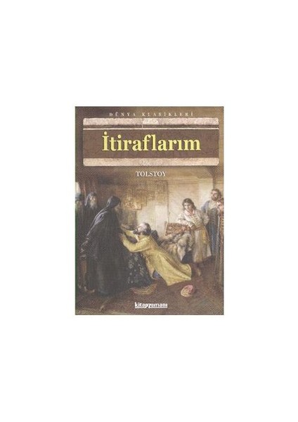 İtiraflarım - Tolstoy