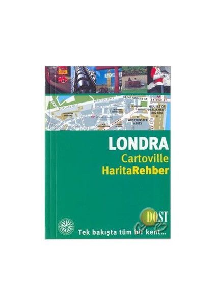 Londra Harita Rehberi