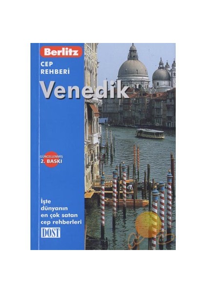 Cep Rehberi Venedik