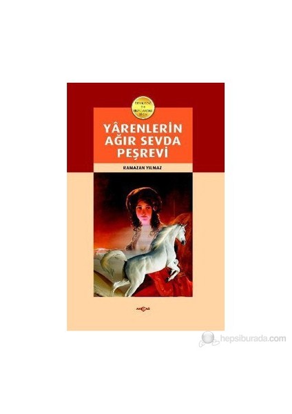 Yarenlerin Ağır Sevda Peşrevi-Ramazan Yılmaz