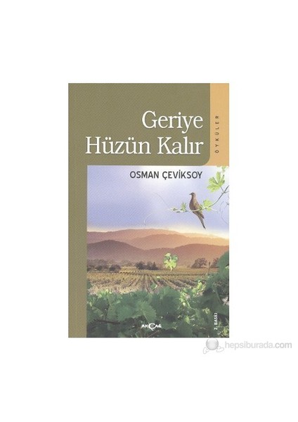 Geriye Hüzün Kalır