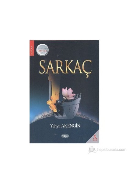 Sarkaç-Yahya Akengin