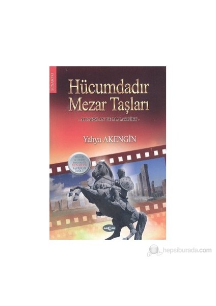 Hücumdadır Mezar Taşları-Yahya Akengin