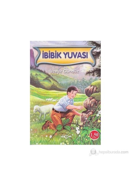 İbibik Yuvası-Üzeyir Gündüz