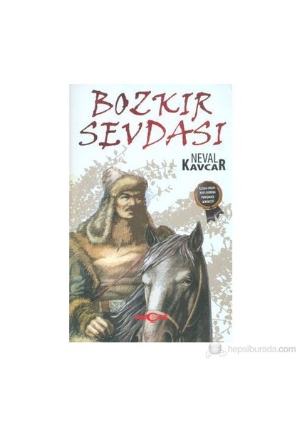 Bozkır Sevdası-Neval Kavcar