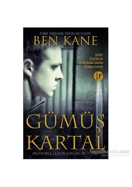 Gümüş Kartal-Ben Kane