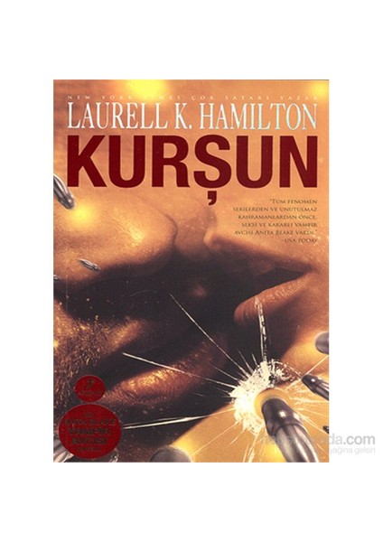 Kurşun - Laurell K. Hamilton