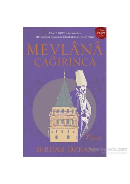 Mevlana Çağırınca- Serdar Özkan