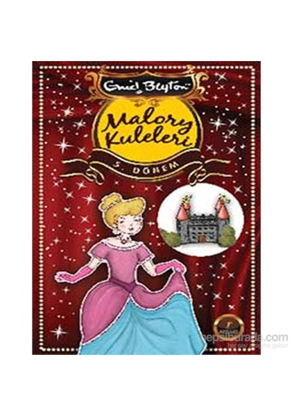 Malory Kuleleri - 5. Dönem-Enid Blyton