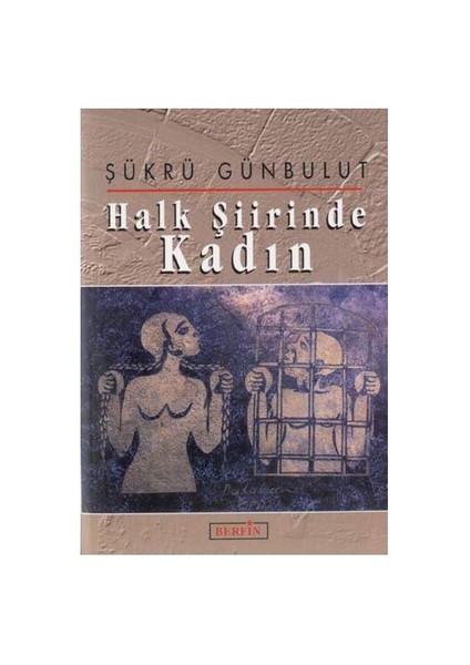 Yayınları Halk Şiirinde Kadın