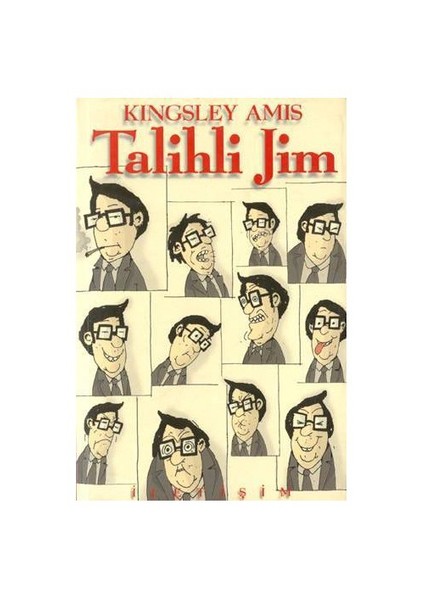 Talihli Jim - Kingsley Amis