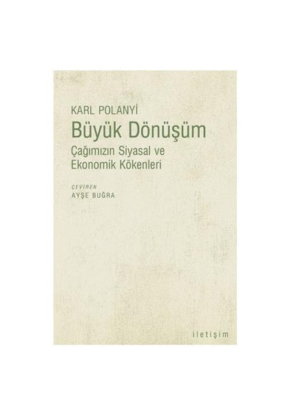 Büyük Dönüşüm