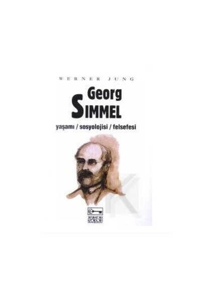 Georg Simmel-Werner Jung