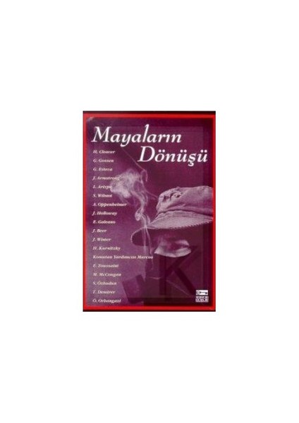 Mayaların Dönüşü-Sibel Özbudun