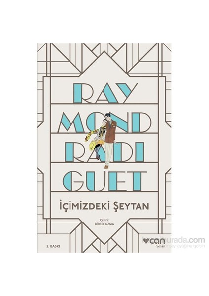 İçimizdeki Şeytan - Raymond Radiguet