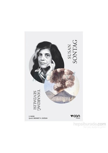 Yanardağ Sevdalısı-Susan Sontag