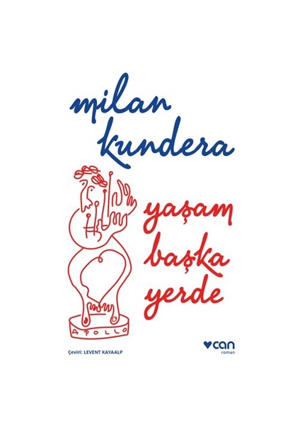 Yaşam Başka Yerde - Milan Kundera