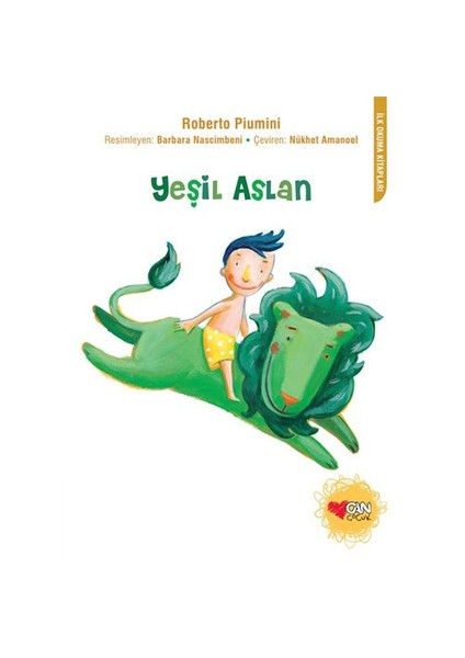 Yeşil Aslan-Roberto Piumini