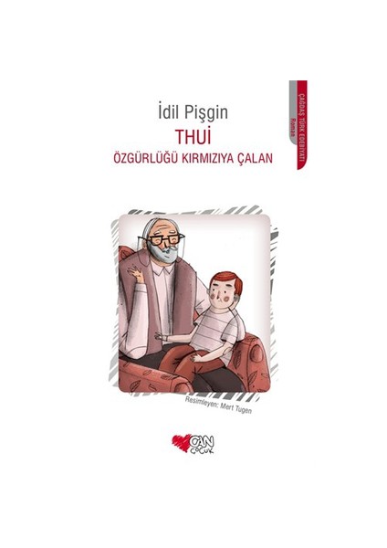 Thui Özgürlüğü Kırmızıya Çalan-İdil Pişgin