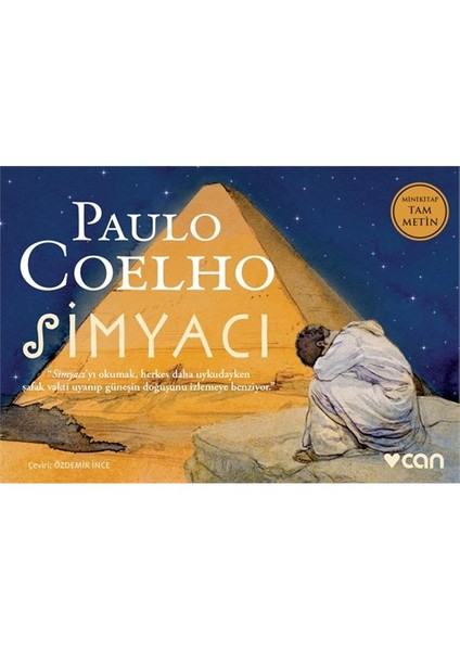 Simyacı - Paulo Coelho