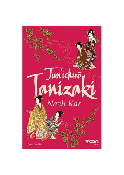 Nazlı Kar-Jun'İchiro Tanizaki