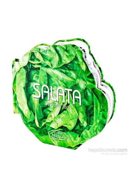 Salata - 50 Pratik Tarif-Mario Garazi