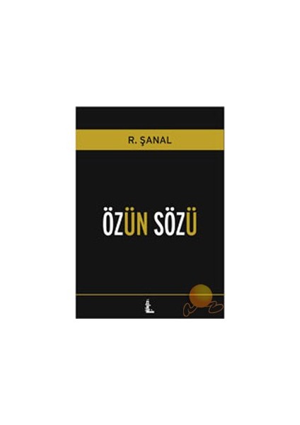 Özün Sözü