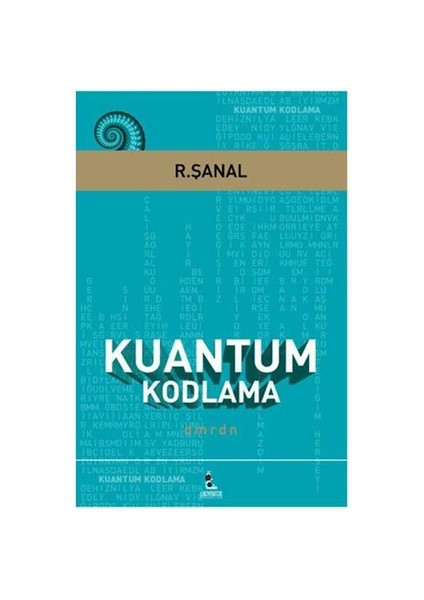 Kuantum Kodlama-R. Şanal