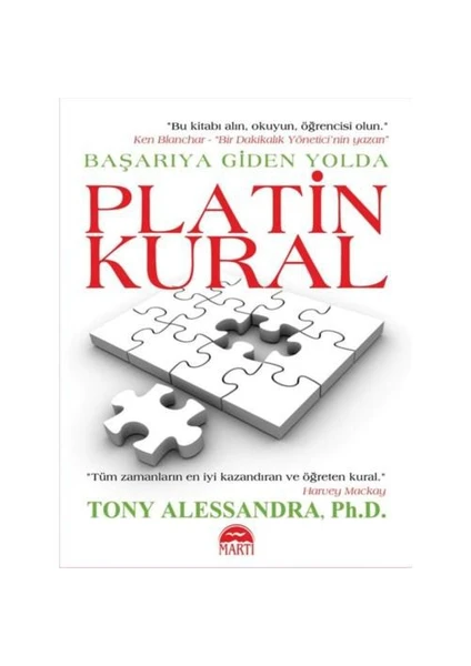 Başarıya Giden Yolda Platin Kural - Michael. J. O'Connor