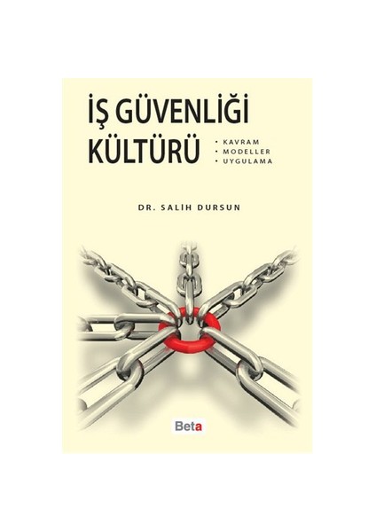 İş Güvenliği Kültürü-Salih Dursun